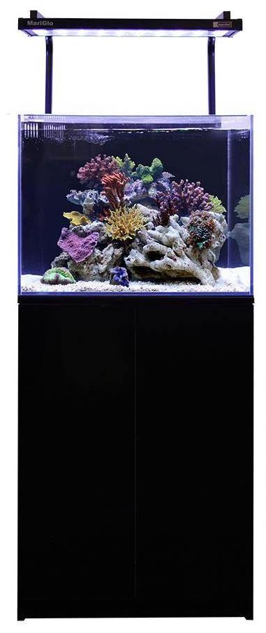 AQUA ONE MINI REEF MARINE AQUARIUM 120 LITRES FOR SALE,