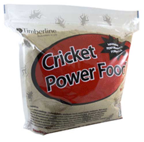 CRICKET POWER FOOD 6LBS For Sale,