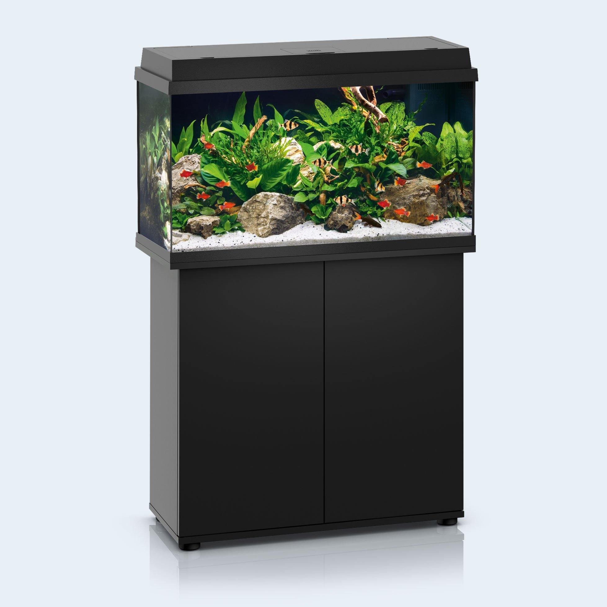 Juwel Primo Line 110 LED Aquarium Black For Sale,