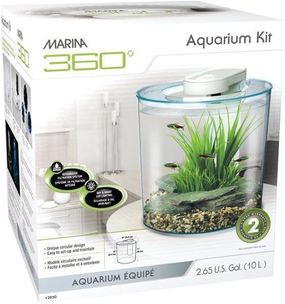 Marina 360 Round Aquarium Marina 360 FOR SALE,